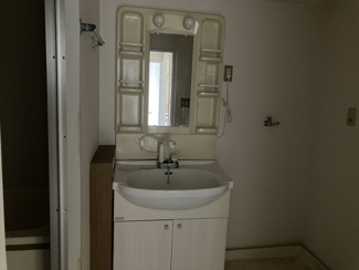 【独立洗面台】 | 北本町パールハイツ