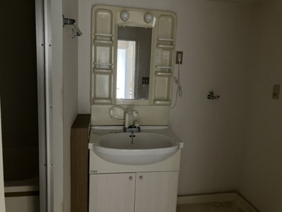 【独立洗面台】 | 北本町パールハイツ