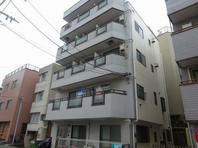 文京区本駒込4丁目のマンションの画像