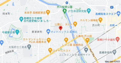 【地図】 | CerezoParc(セレッソパルク)