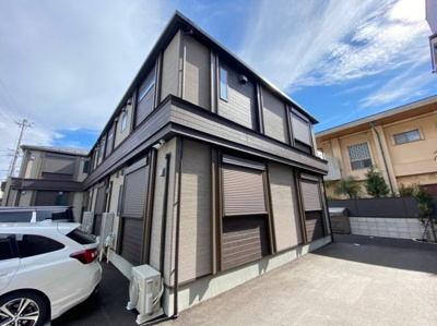 【外観】 | 豊中市長興寺北１丁目テラスハウス