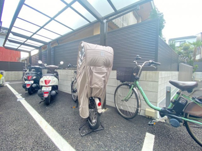 【その他共用部分】 | 豊中市長興寺北１丁目テラスハウス