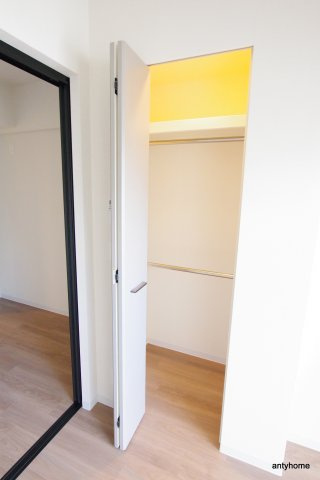 アーバネックス京町堀 仲介手数料無料の収納