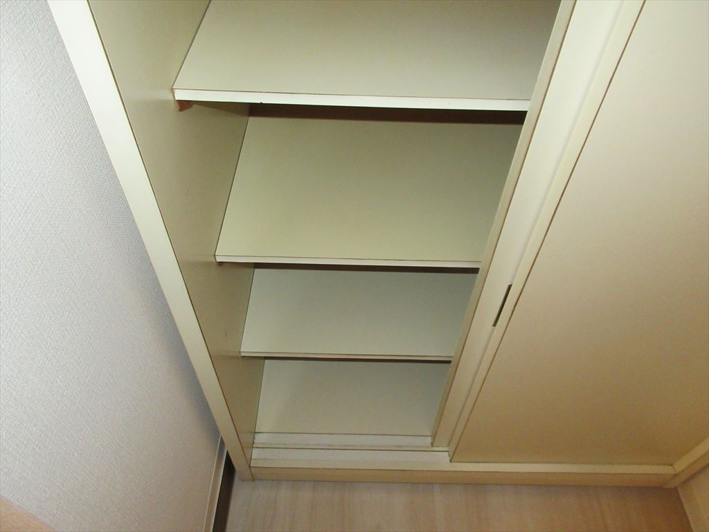 シャルマン千種の収納|シャルマン千種