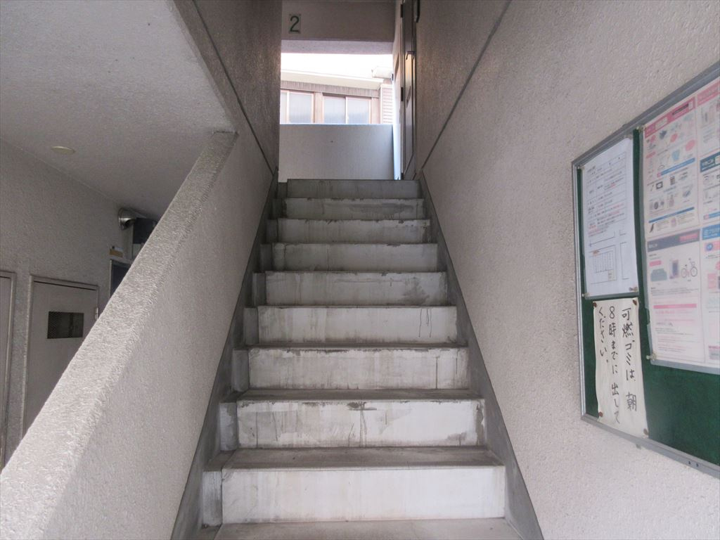 シャルマン千種のその他共用部分|シャルマン千種