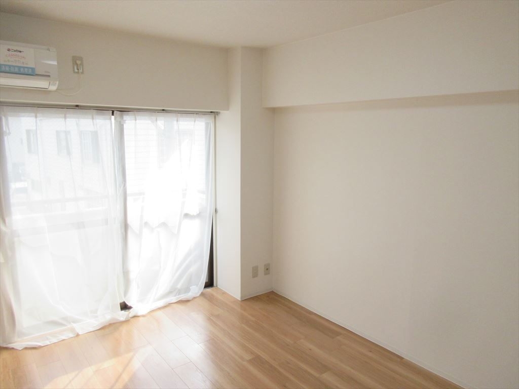 シャルマン千種の寝室|シャルマン千種