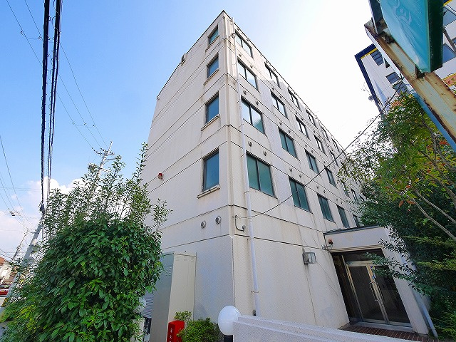 Court Breeze（コート ブリーゼ）の外観|外はこのようになっています