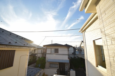 【展望】 | 日野落川Ⅱ　 | 景色を遮るものがないと、陽の光を長い時間浴びられます。空気も澄んでいるように感じますね。