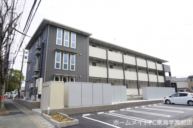 熊本市東区尾ノ上１丁目のアパート