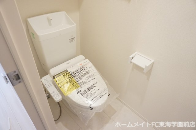 ファーブラウのトイレ