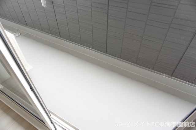 ファーブラウのバルコニー