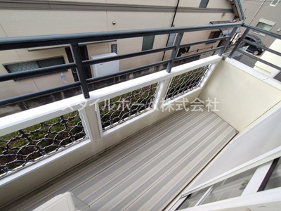 【バルコニー】 | 悠遊館