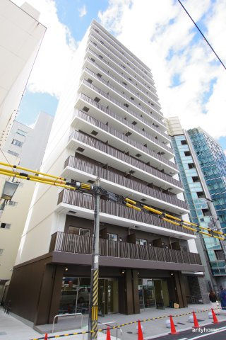 アーバネックス京町堀 仲介手数料無料