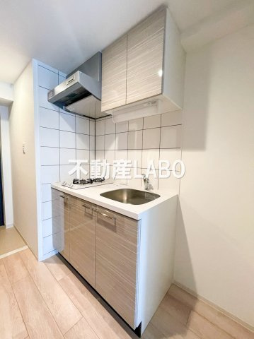 エスリード難波 THE FIRSTのキッチン