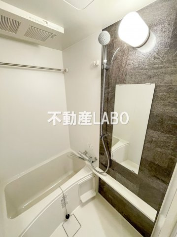 エスリード難波 THE FIRSTの浴室