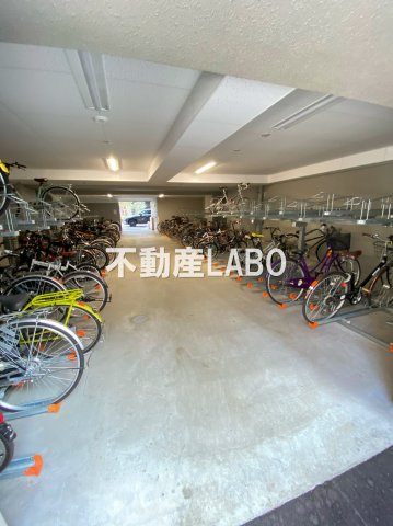 エスリード難波 THE FIRSTのその他共用部分