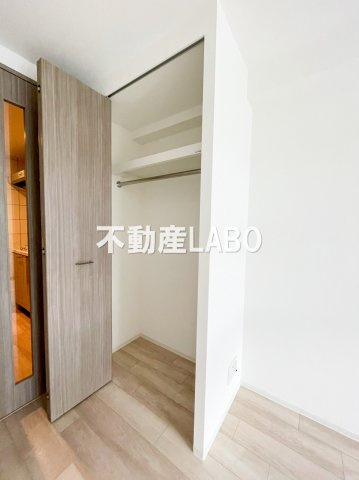 エスリード難波 THE FIRSTの収納