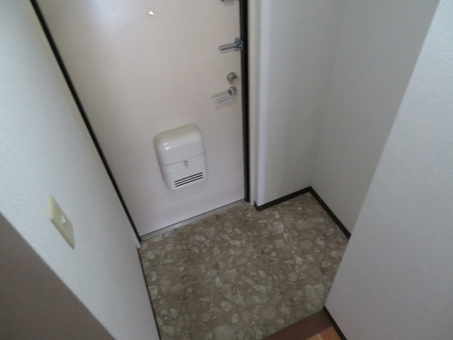 サンクチュアリの玄関