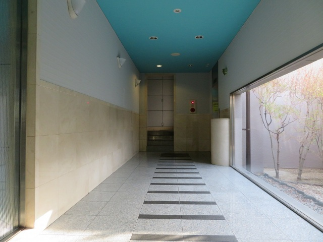 サンクチュアリのロビー