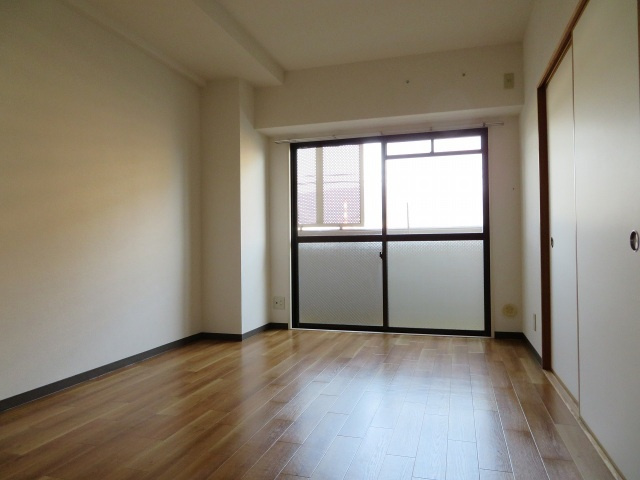 サンクチュアリの寝室