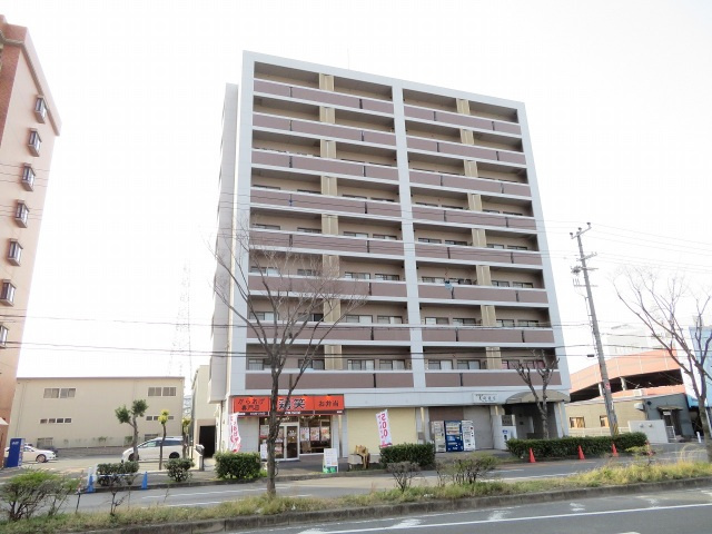 サンクチュアリの外観