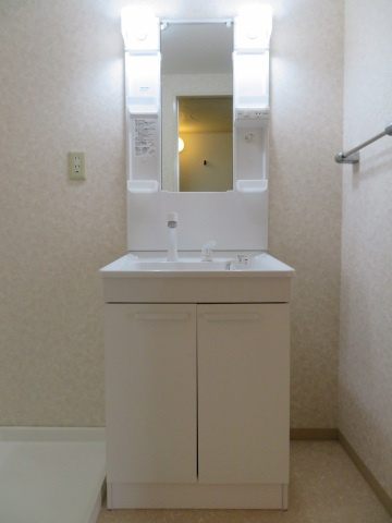 サンクチュアリの洗面所