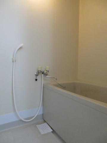 サンクチュアリの浴室