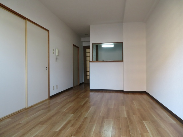 サンクチュアリの居間・リビング