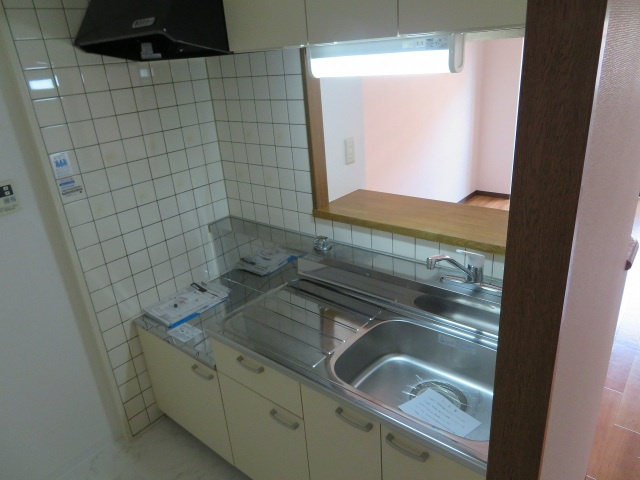 サンクチュアリのキッチン