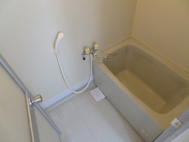 サンクチュアリの浴室