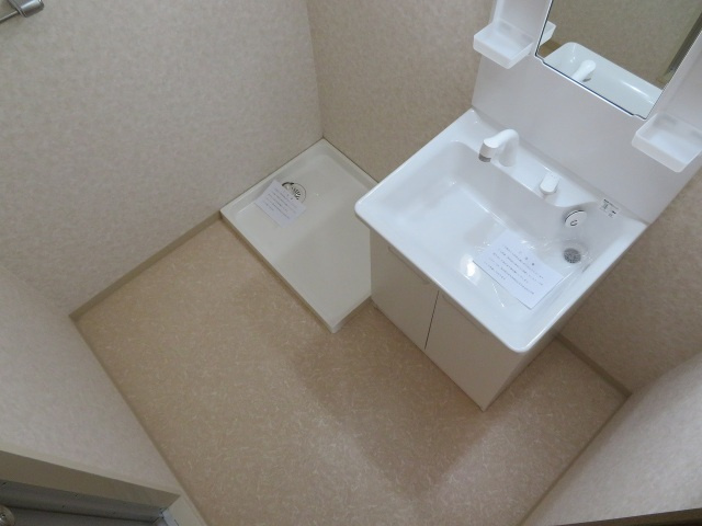 サンクチュアリの洗面所