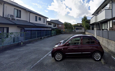 【外観】 | 細井駐車場