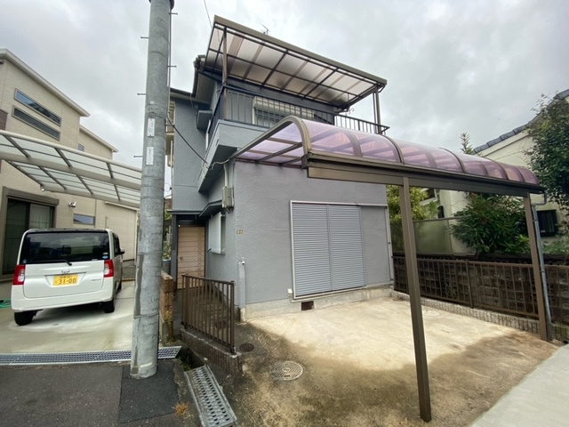 千代田南町の外観