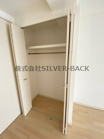 アドバンス難波西アクアの収納