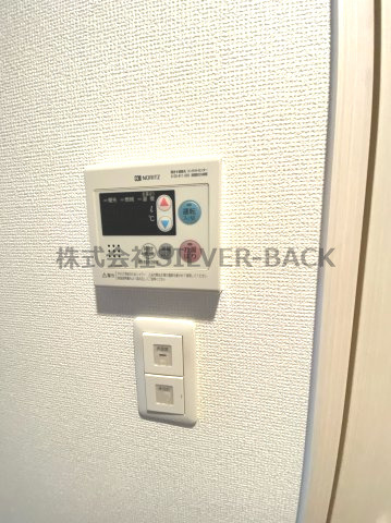 アドバンス難波西アクアの設備