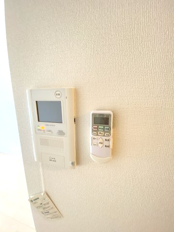 アドバンス難波西アクアのセキュリティ