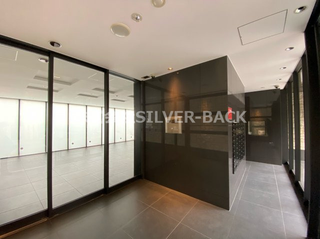 アドバンス難波西アクアのセキュリティ