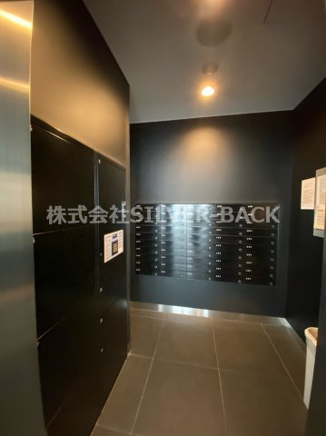 アドバンス難波西アクアのその他共用部分