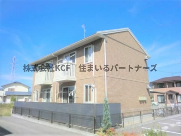 ファルコン久留米高校前の外観|外観です