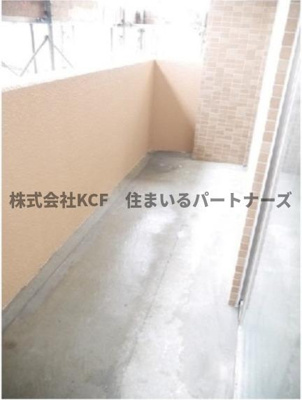 【バルコニー】 | プロスペールS6 | お洗濯にも便利なバルコニー付き