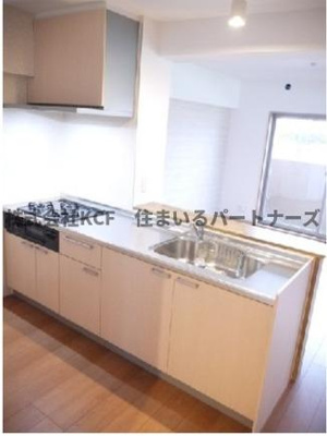 【キッチン】 | プロスペールS6 | きれいなキッチンです