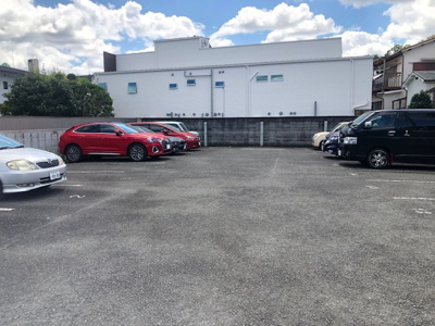 【外観】 | 花屋敷１丁目月極駐車場