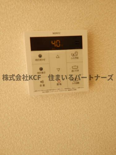 シャーメゾン善導寺の設備