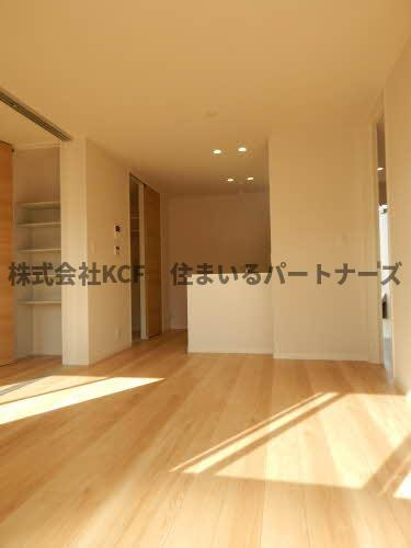 シャーメゾン善導寺のキッチン|使いやすいキッチンです