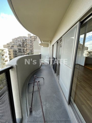 【バルコニー】 | デメテル高取台