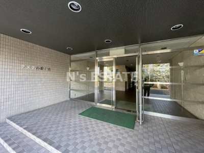 【エントランス】 | デメテル高取台