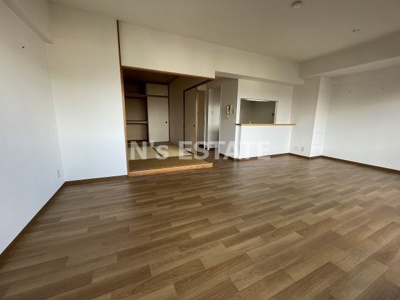 【居間・リビング】 | デメテル高取台