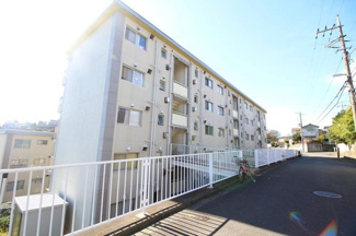 【外観】 | キレイに管理された大規模修繕工事前の建物外観です！