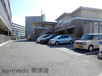 【駐車場】 | レーベンバンブーⅢ