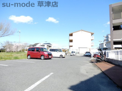 【駐車場】 | レーベンバンブーⅢ